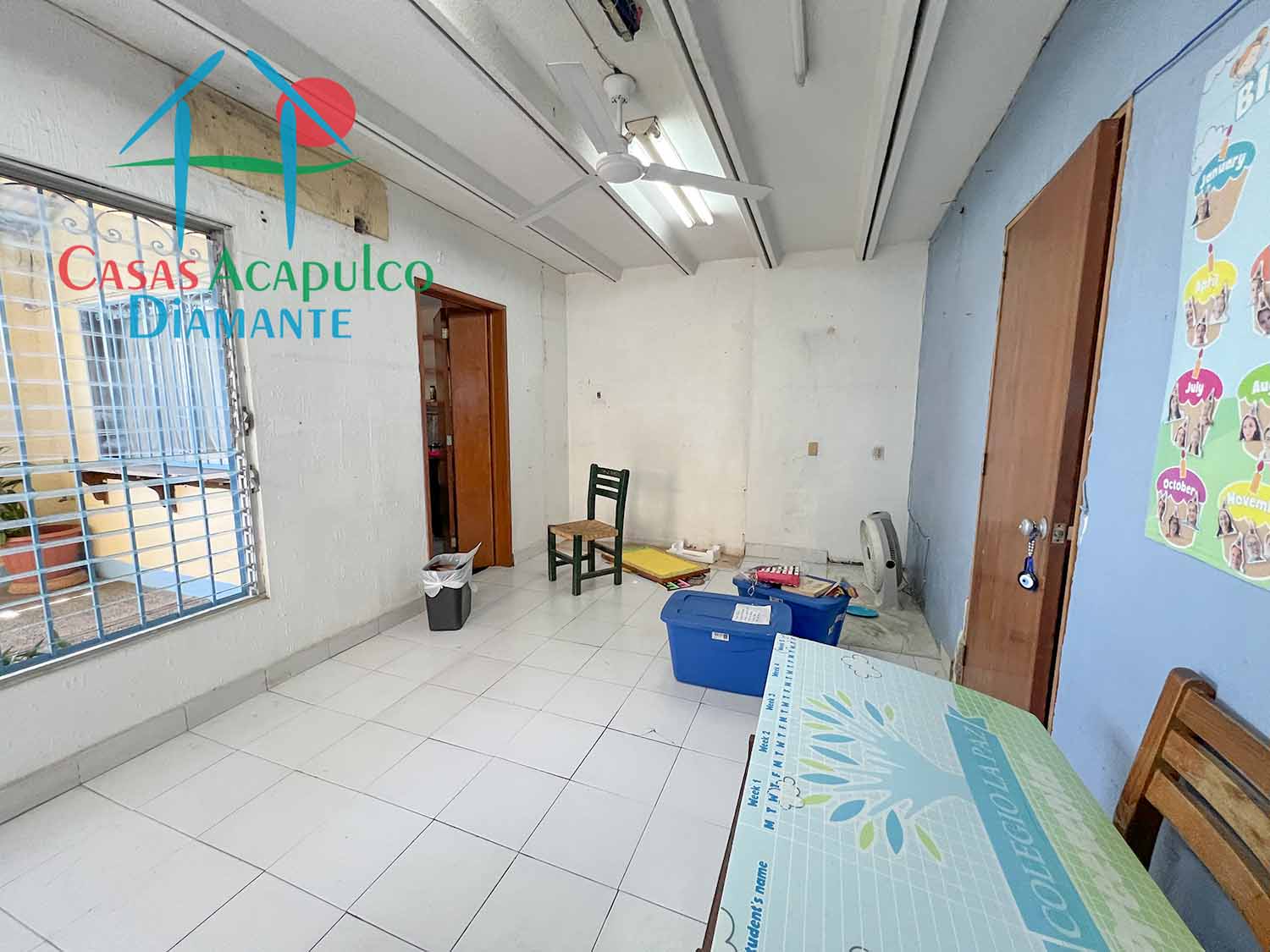 Centro Escolar La Paz sección primaria - Oficina 2